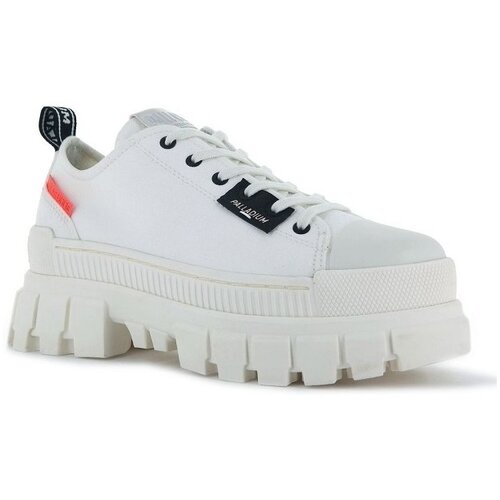 Palladium Modne superge REVOLT LO TX Bela Slike
