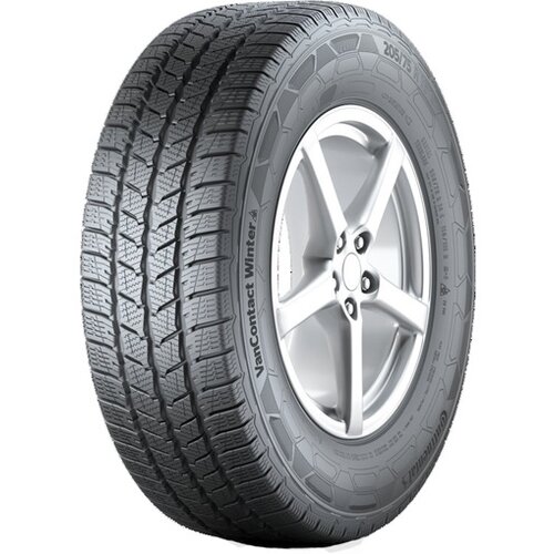 Continental 215/70R15C 109/107R VanContact Winter 8PR zimska dostavna guma Slike