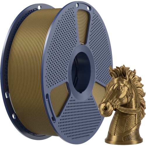 SUNLU PLA Metallic Brass Gold Slike