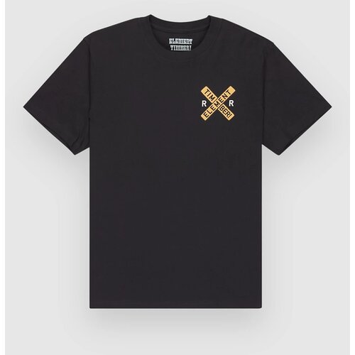 Element Timber Signs T-shirt off black Slike