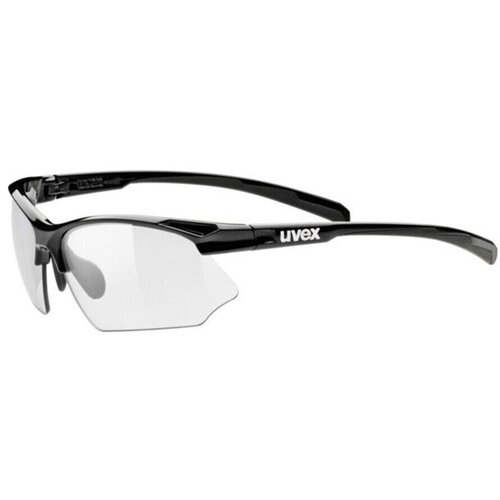 Uvex Sportstyle 802 Vario Crna Slike