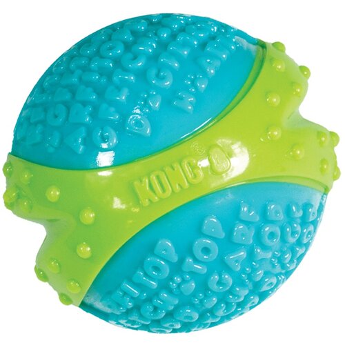 Kong CoreStrength Ball European - Vel. L: pribl. &amp;Oslash; 7,5 cm Slike