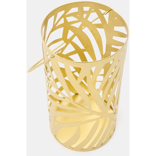 Sinsay Metalni lampion s biljnim uzorkom Slike