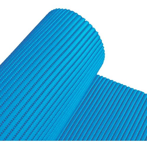  Neklizajuća prostirka Exma Aqua-Mat Basic Plava 15 m x 65 cm PVC višenamjenski Cijene