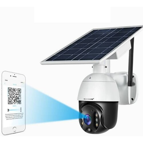 napredna solarna hd sigurnosna kamera – zaštita koja svetli vaš život Slike