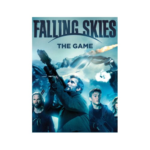 Steam Falling Skies: The Game Key (PC) GLOBAL Cene