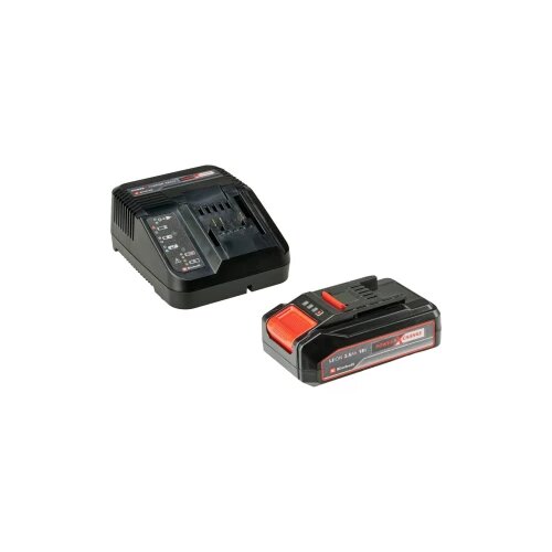 Einhell PXC Starter Kit 18V 2,5Ah Power X-Change 4512097-Aktion baterija za alat i punjač 18 V 2.5 Ah Li-Ion Cijene