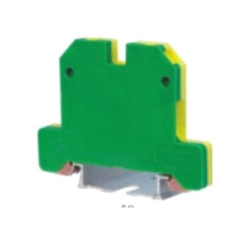 Mitea_Electric Klema 2.5mm2 žuto-zelena ME-VS-2.5 Cene