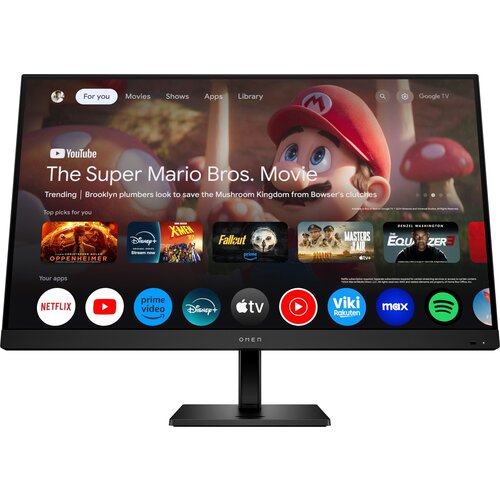HEWLETT-PACKARD OMEN by HP 32x computer monitor 80 cm (31.5) 3840 x 2160 pixels 4K Ultra HD LCD Black Cijene