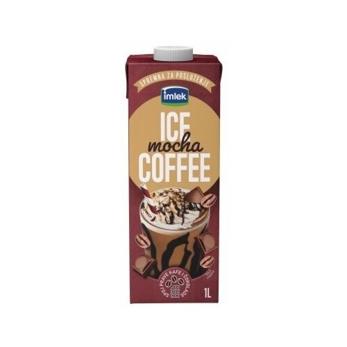 Imlek NAPITAK ICE MOCHA COFFEE 1L TB EDGE Cene