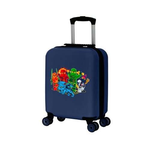 Lego Dječji kofer 20 l Play Date Ninjago Family &amp;ndash; Slike