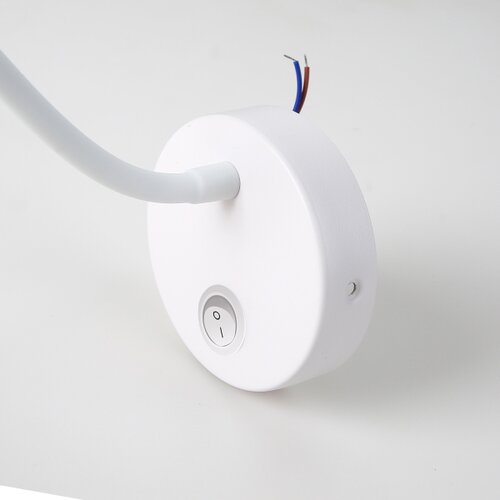  Brilagi - LED prigu&amp;scaron;iva fleksibilna zidna lampa MAYA 1xG9/4W/230V bela/zlatna Slike