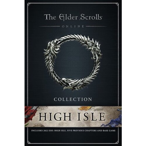 The Elder Scrolls Online Collection: High Isle (PC/MAC) Official Website Key GLOBAL Cene