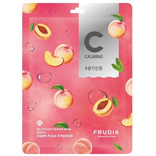 Frudia My Orchard Squeeze Mask Peach Cene