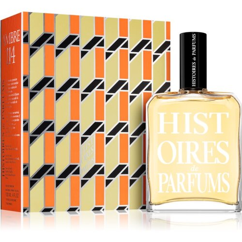 Histoires de Parfums Ambre 114 parfumska voda uniseks 120 ml Slike