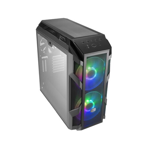 Cooler Master MasterCase H500M modularno sa providnom stranicom (MCM-H500M-IHNN-S00) kući&amp;scaron;te za računar Slike