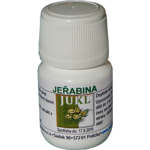 JUKL Tinktura Jarebika (D5) Slike