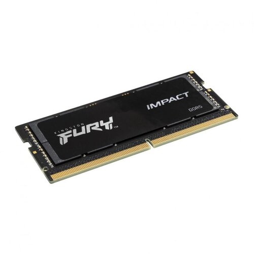 Kingston MEM SOD DDR5 16GB 5600 MHz KIN FURY Impact Cijene