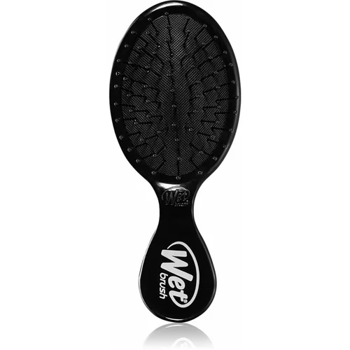 Wet Brush Mini četka za kosu putni Black