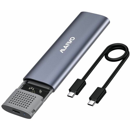 Maiwo HDD Rack USB(C) na M.2 NVME K1689P Cene