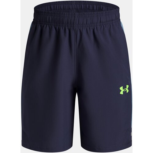 Under Armour UA Tech Utility Woven Shorts-BLU - Boys Slike