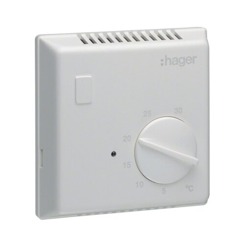 HAGER Termostat bimetalni 230V 10A EK053 Cijene