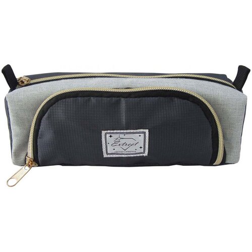 Ovalna peresnica Pocket Navy, siva Cene