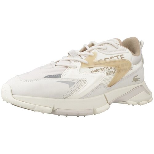 Lacoste Nizke superge L003 NEO TECH SNEAK Bela Slike