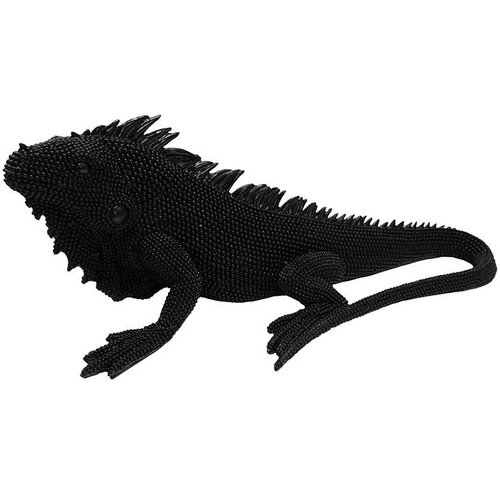 Schafer Sch&auml;fer dekorativna figurica iguane Ginny, crna 31 cm Cijene