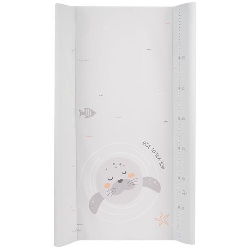 Kikka Boo Meka podloga za povijanje 80х50cm Seally Me Cene