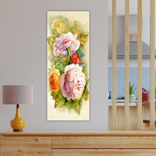 Opviq slika na platnu 30x80cm Cene