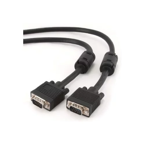 Gembird CC-PPVGA-30M-B Premium kvaliteten VGA kabel 30m HD 1