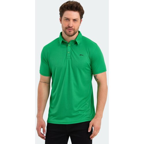Slazenger T-Shirt - Green Slike