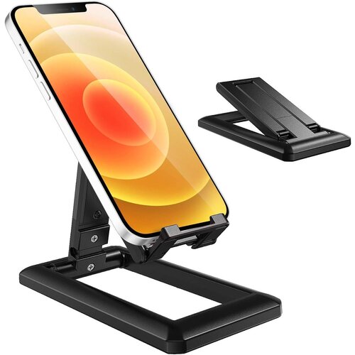 Venisymlis Držalo Za Mobilni Telefon, Prenosno Držalo Za Pametni Telefon Večkotno Nastavljivo Ultralahko Univerzalno Namizno Držalo Za Mobilni Telefon, (22072157) Cene