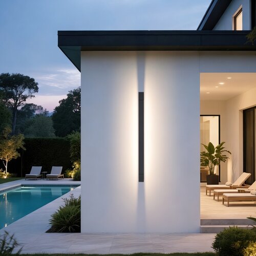  Brilagi-LED Kupatilsko osvetljenje za ogledalo AQUA LINE LED/36W/230V 120 cm IP44 antracit Slike