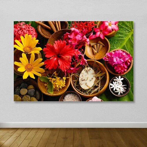 Wallity Slika DEV02655100140, 100x140 cm Cene