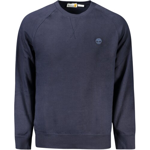 Timberland MEN&amp;amp;#39;S BLUE ZIP-UP SWEATSHIRT Slike