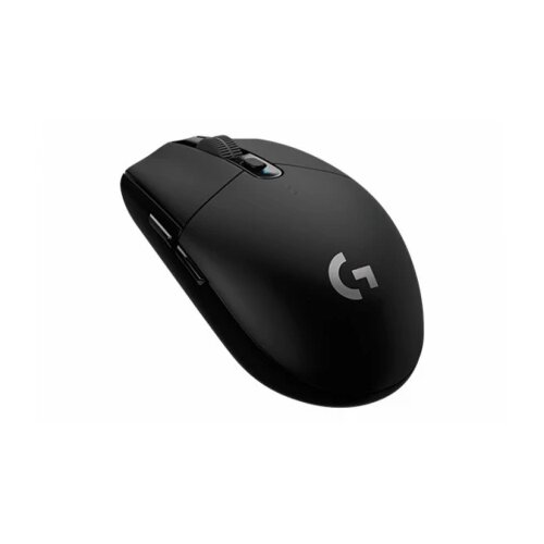 Logitech G305 Lightspeed Wireless Gaming Mouse, Black Slike
