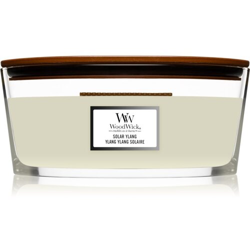WoodWick solar ylang dišeča svečka 453,6 g unisex Cene