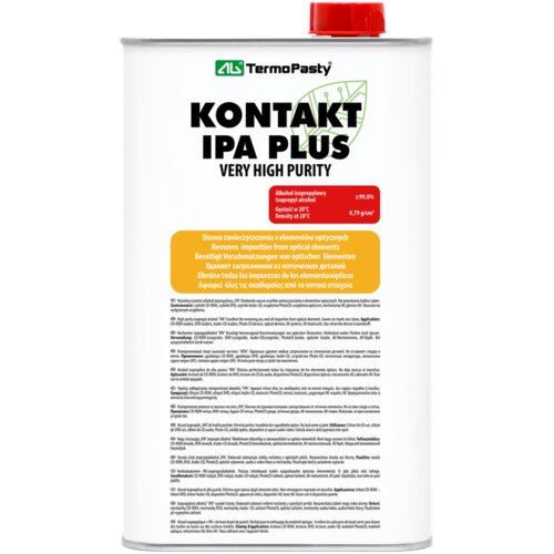 Kontaktirajte IPA PLUS 1l AG AGT-003 Slike