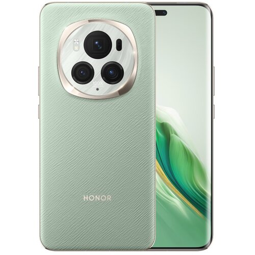 Honor Magic6 Pro 5G mobilni telefon 12GB/512GB, zelena Cijene