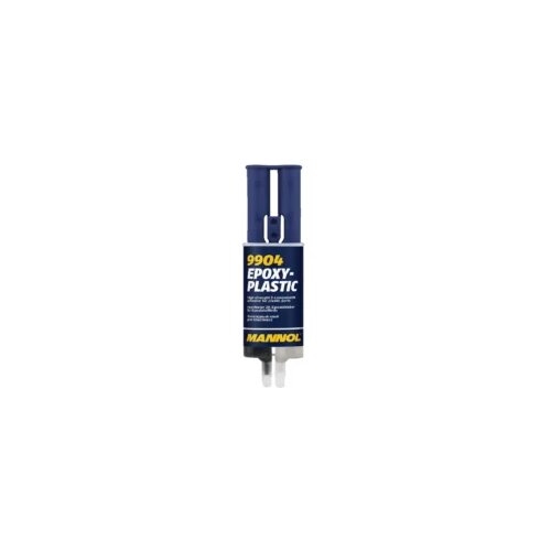 Mannol dvokomponentno epoksidno ljepilo za plastiku 30gr EPOXY PLASTIC 9904 Slike