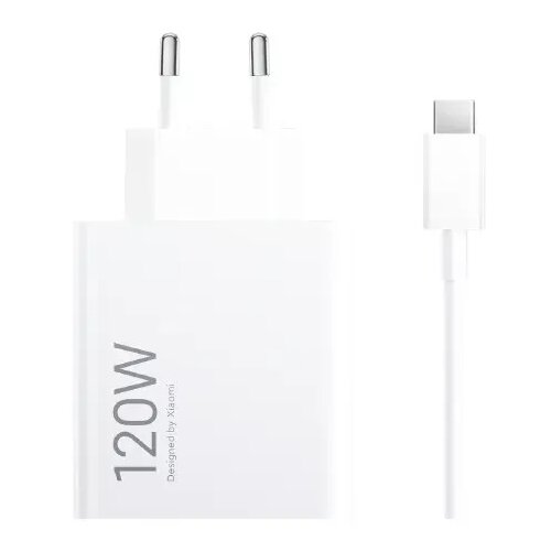 Xiaomi Punjač 120W HyperCharge Combo (Type-A) EU Cijene