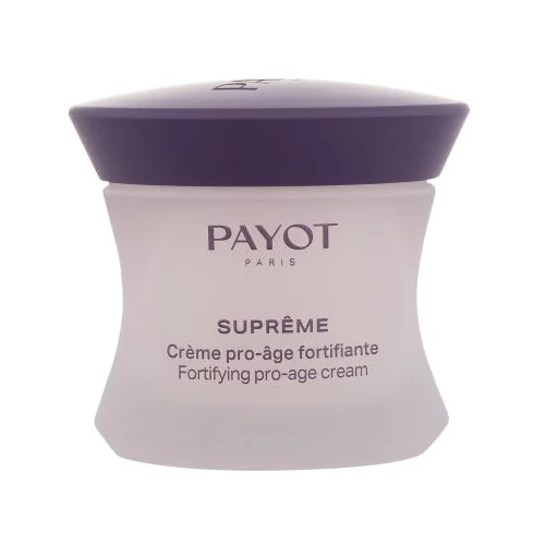 Payot Suprême Fortifying Pro-Age Cream dnevna krema za obraz za vse tipe kože 50 ml za ženske