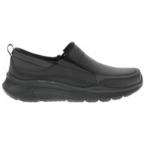 Skechers Mokasini Equalizer 5.0 Harvey Black Črna Slike