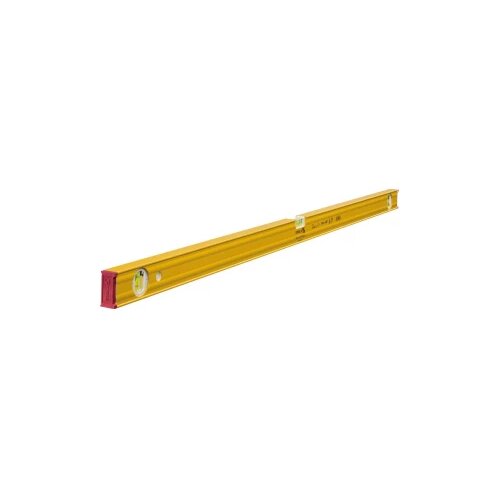 STABILA Libela iz laganog metala 120 cm Type 80AS-2 19173 Kalibriran po: Tvornički standard (vlastiti) Cijene