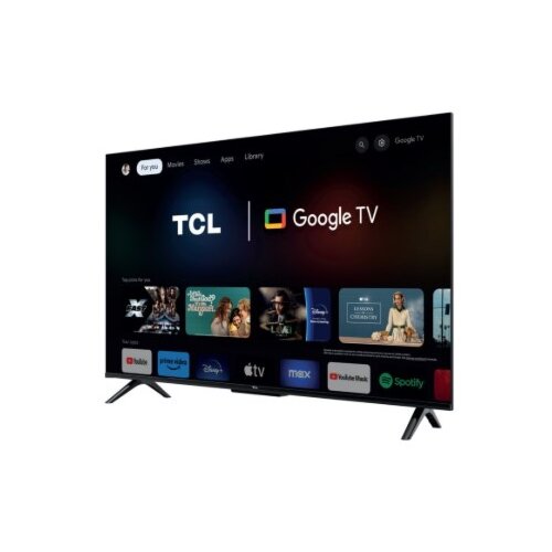 Tcl TV 4K QLED 50T69C Slike