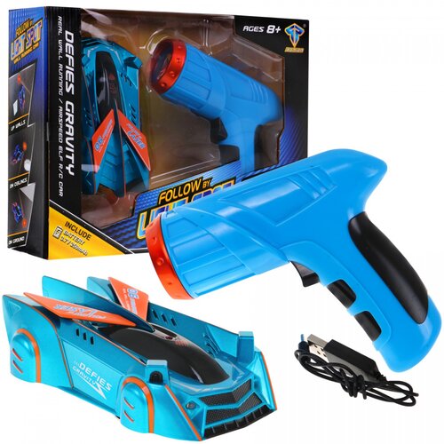  Auto na daljinsko upravljanje Laser-Controlled Slike