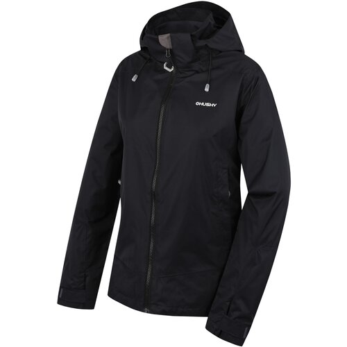 Husky Women&amp;#039;s hardshell jacket Nelory L black Slike
