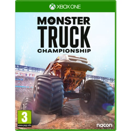 Nacon GAMING Monster Truck Championship (Xbox One)
